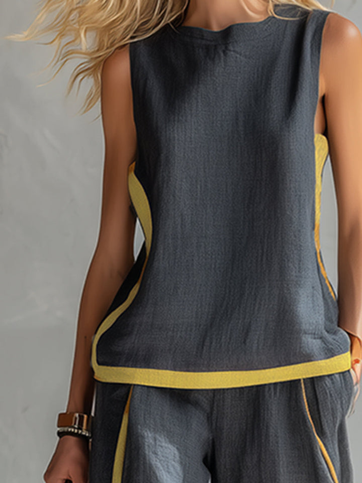 Reagan | The Elegant Co-ord Set