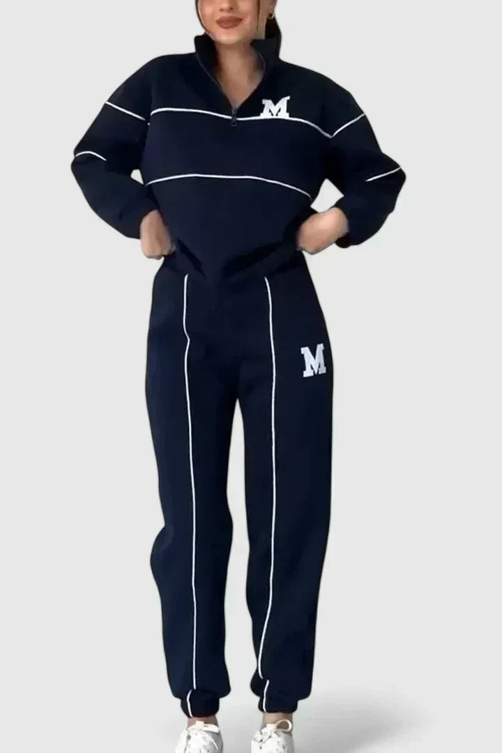 Coraline | Comfortable Two-Piece Lounge Set