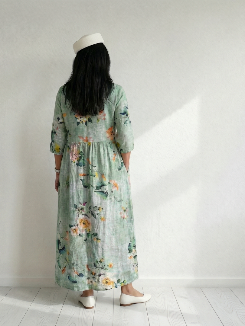 Siobhan | Soft Hold Midi Dress