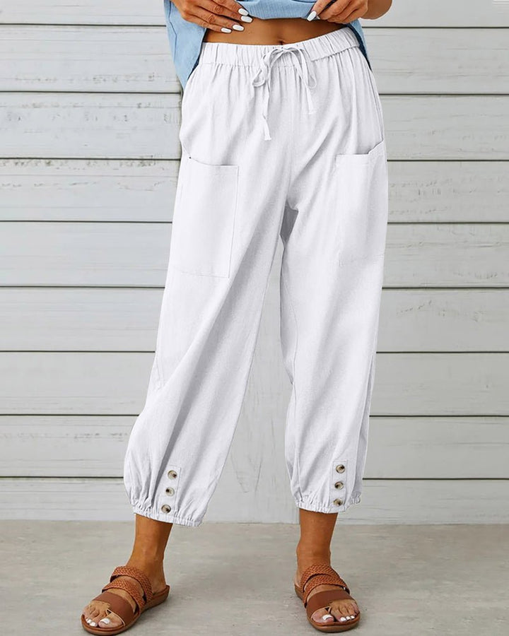 Elianna | Chic High-Waist Pant