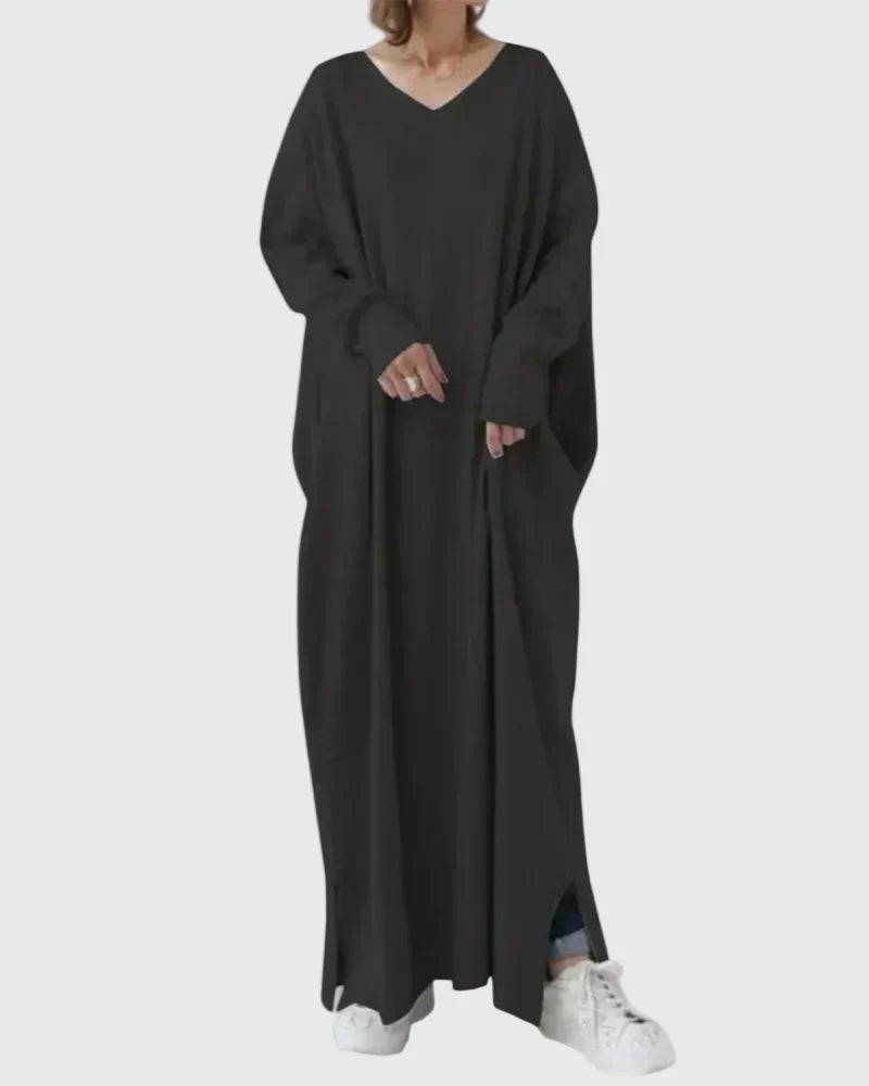 Magda | Sophisticated Maxi Dress