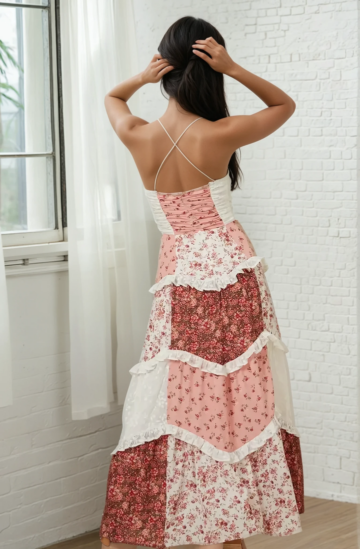 Lela | Yaiza Dress