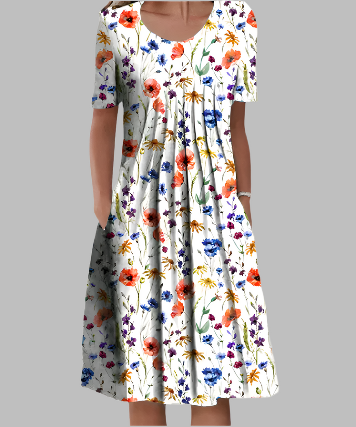 Imogen | Elegant Dress