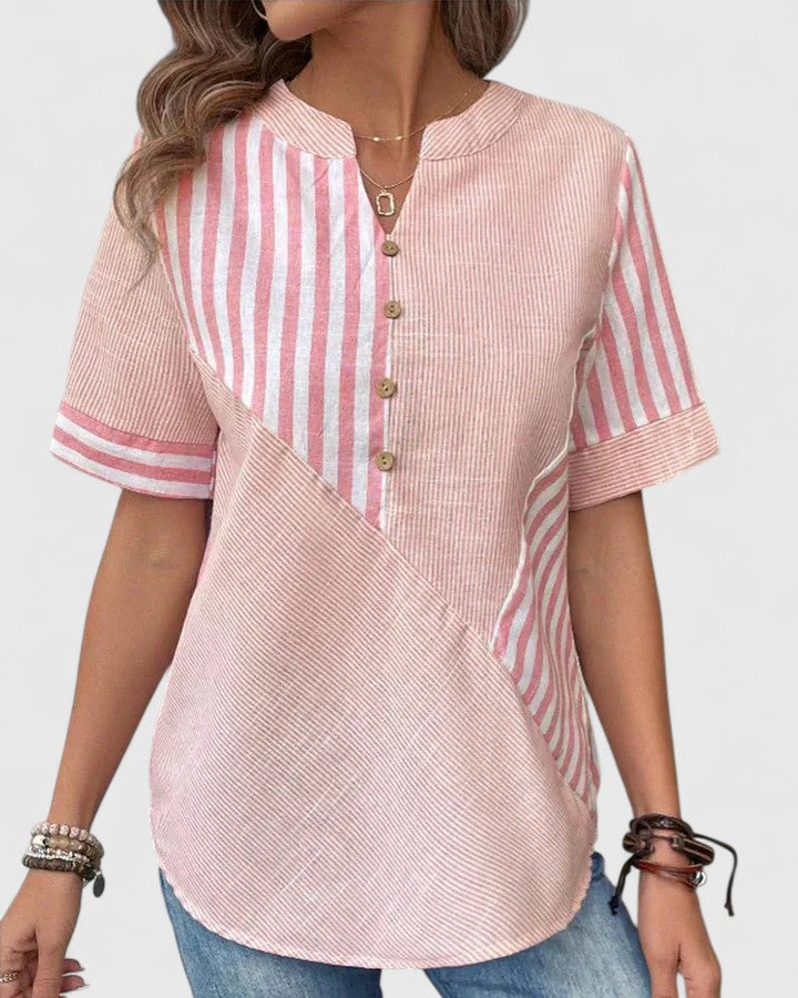 Corina | Sophisticated Blouse