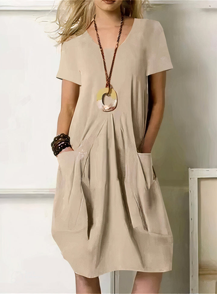 Beckham | Relaxed Fit Dress
