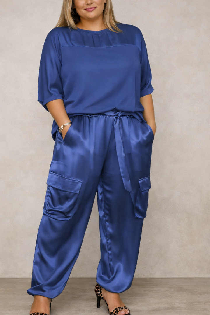 Nora | Cargo Lounge Set