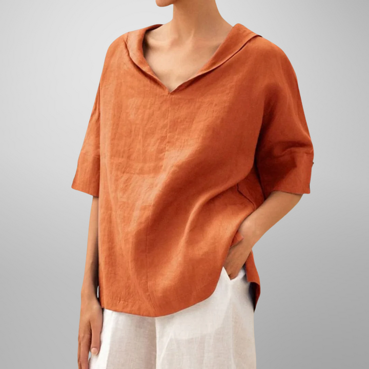 Thea | Relaxed Everyday Blouse