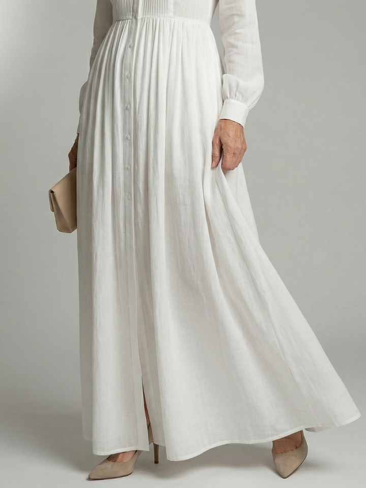 Devyn | Soft Flow Maxi Dress
