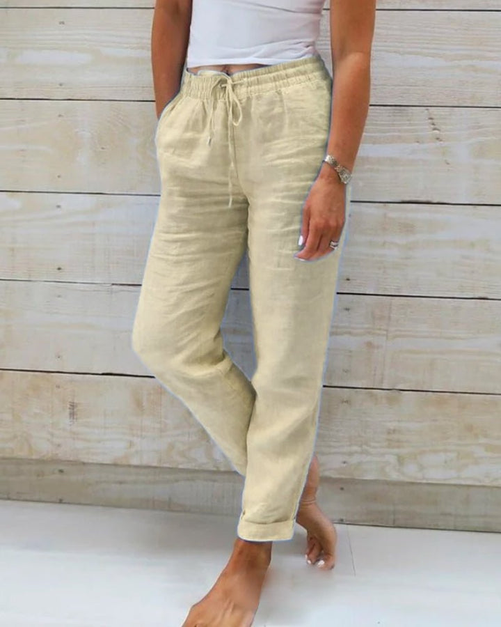 Ember | Sleek Comfort Pants