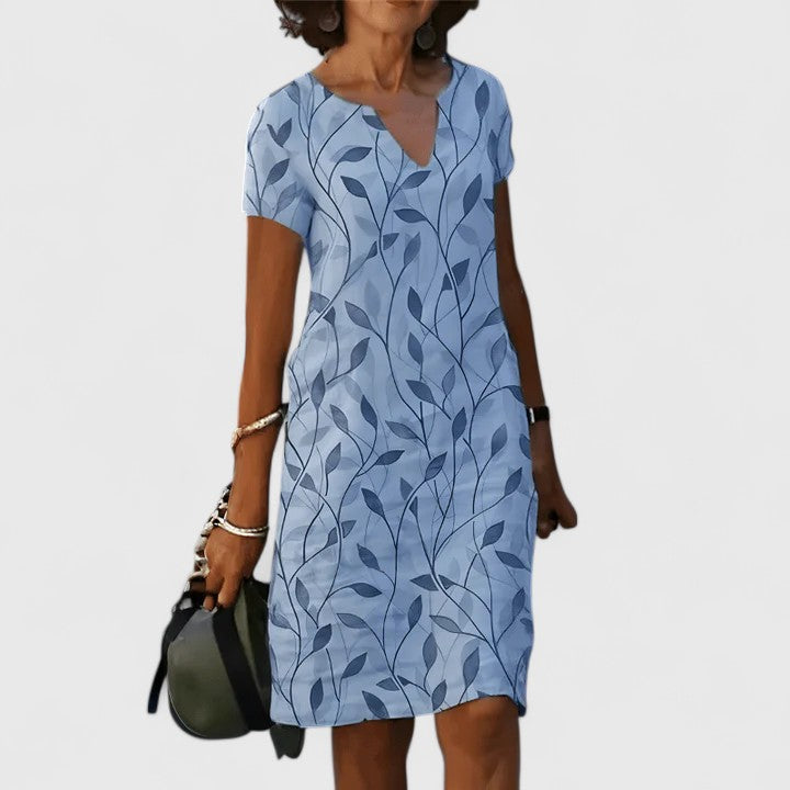 Maxima | Elegant Summer Dress