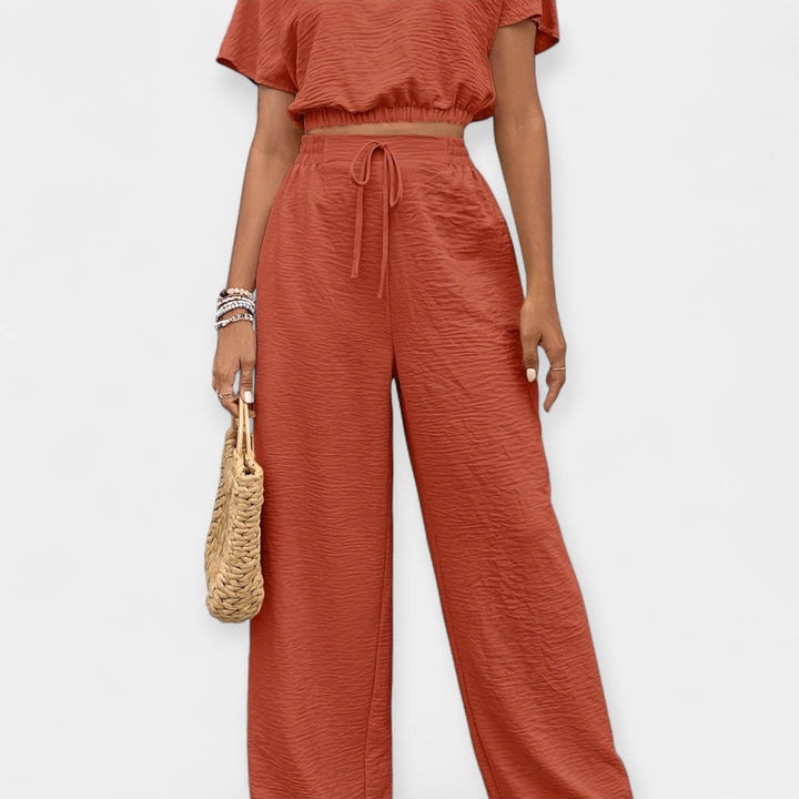 Clementine | Chic Relaxed Fit Ensemble