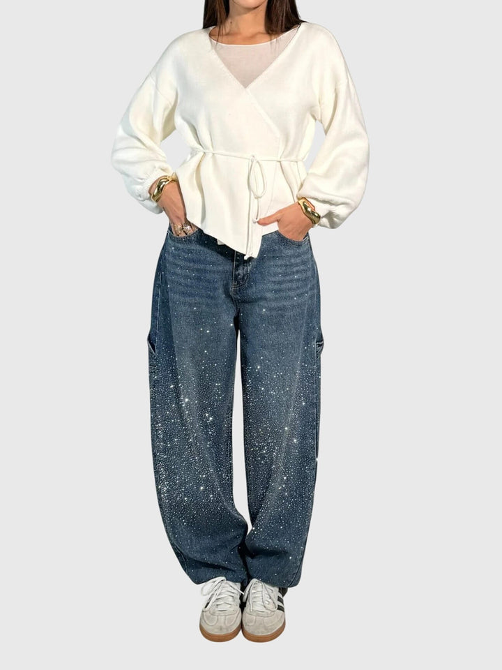 Bethany | Diamond Pants