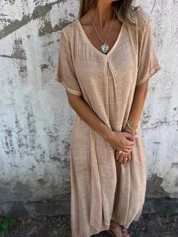 Endora | Flattering Everyday Dress