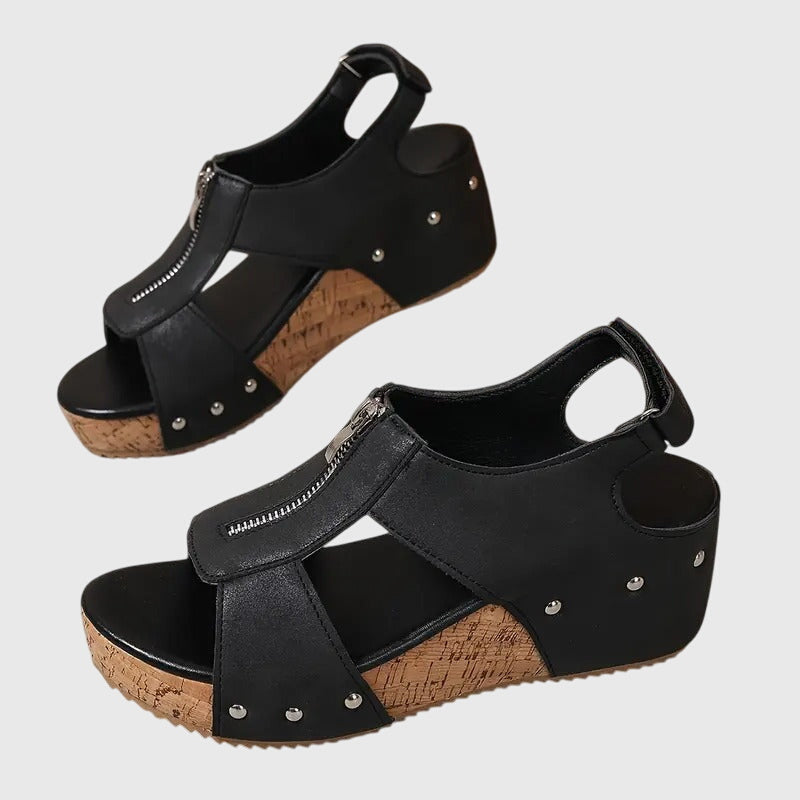 Jeanne | Orthopedic Sandals
