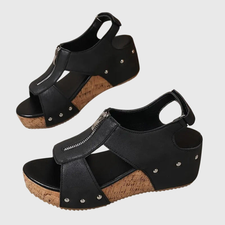 Jeanne | Orthopedic Sandals
