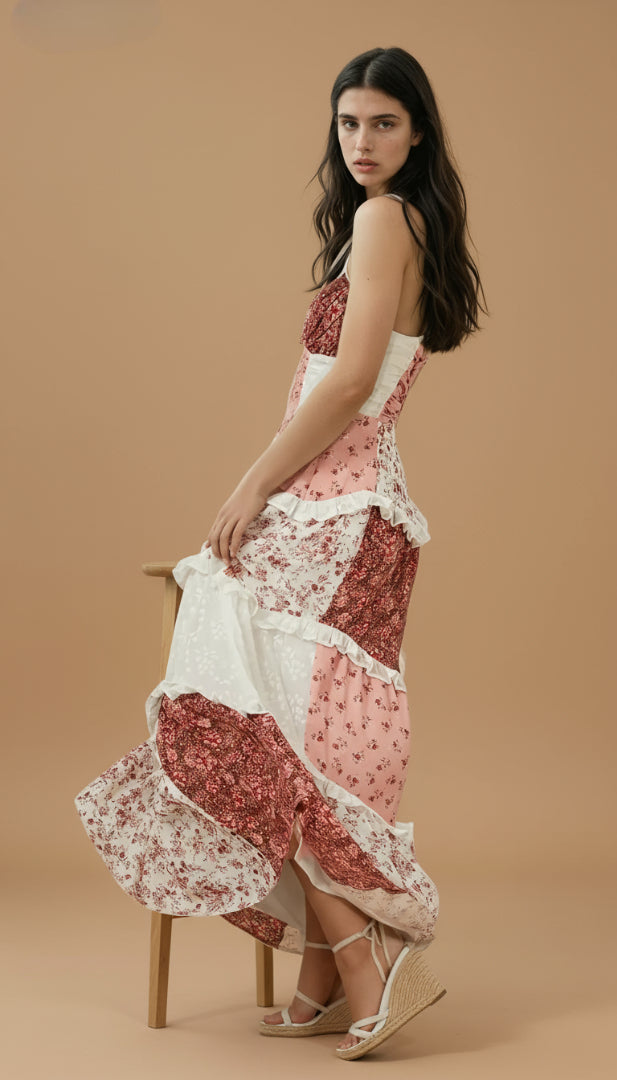 Lela | Yaiza Dress