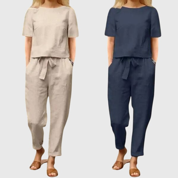 Margaux | Effortless Summer Co-Ord