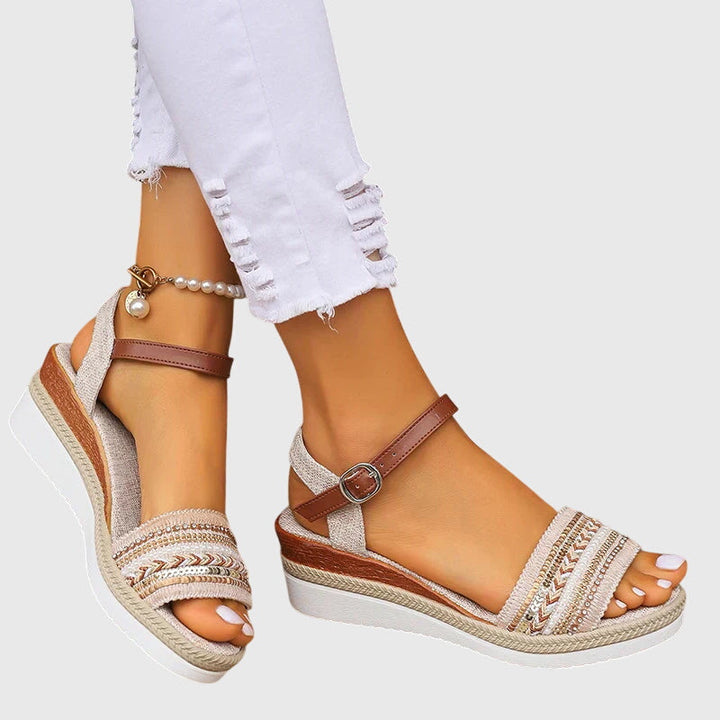 Janine | Orthopedic Summer Sandals