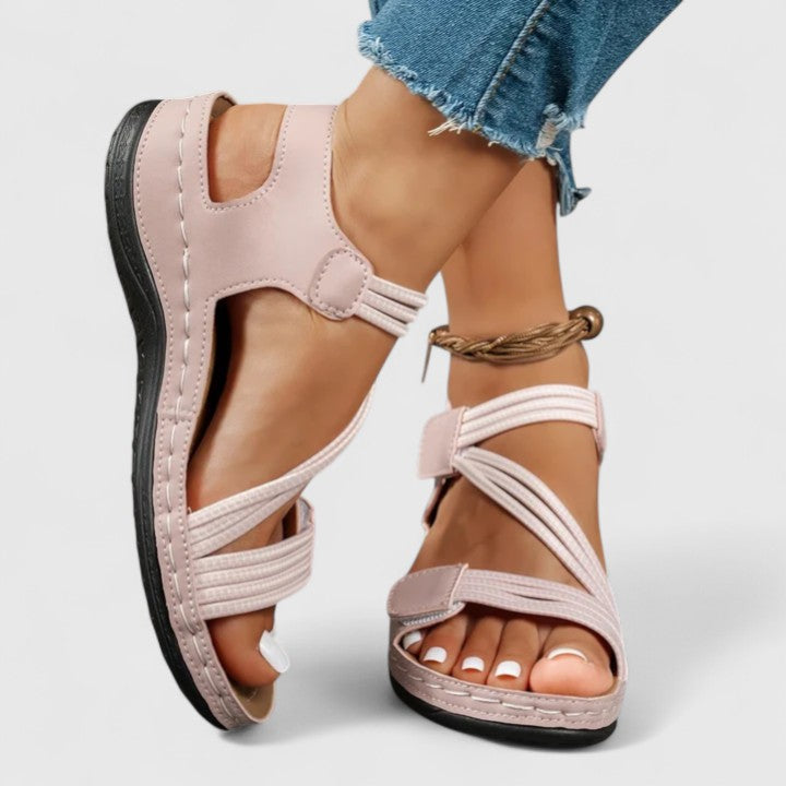 Evelynn | Sophisticated Sandals