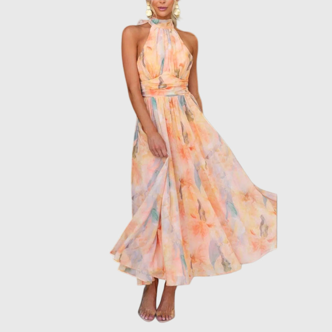 Bryleigh | Elegant Maxi Dress