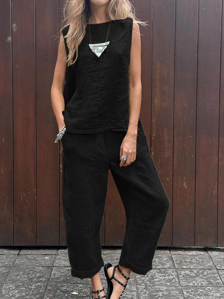 Brylee | Complete Casual Two-Piece Set