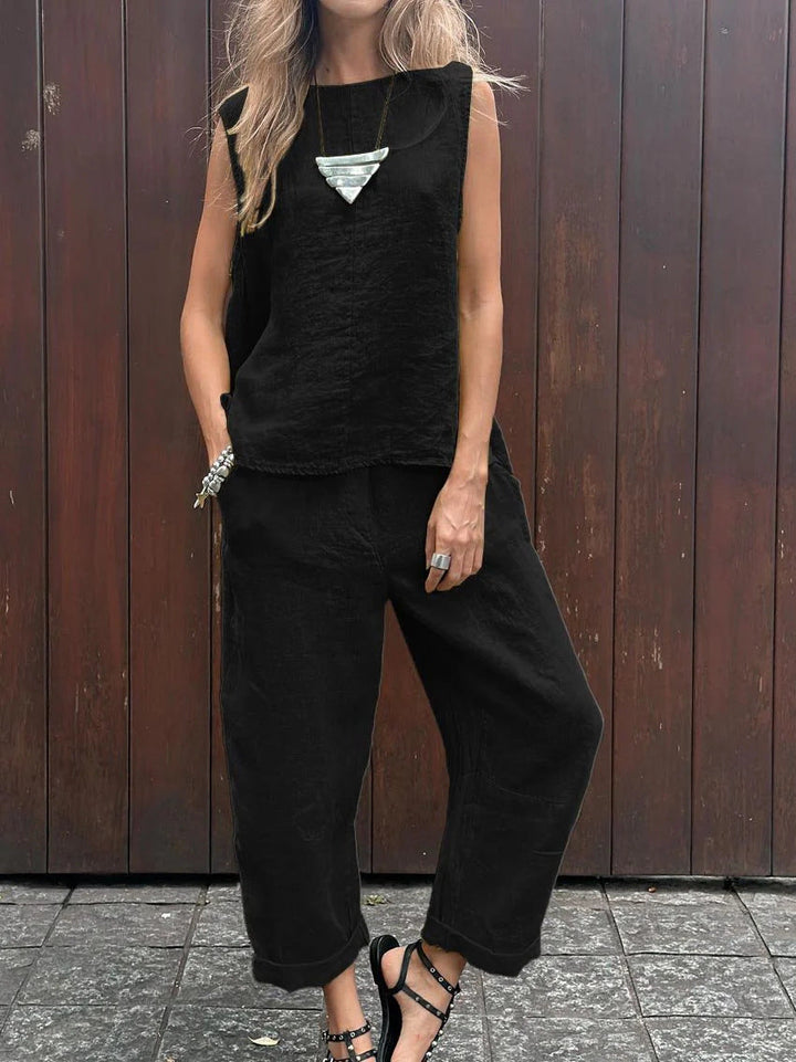Brylee | Complete Casual Two-Piece Set
