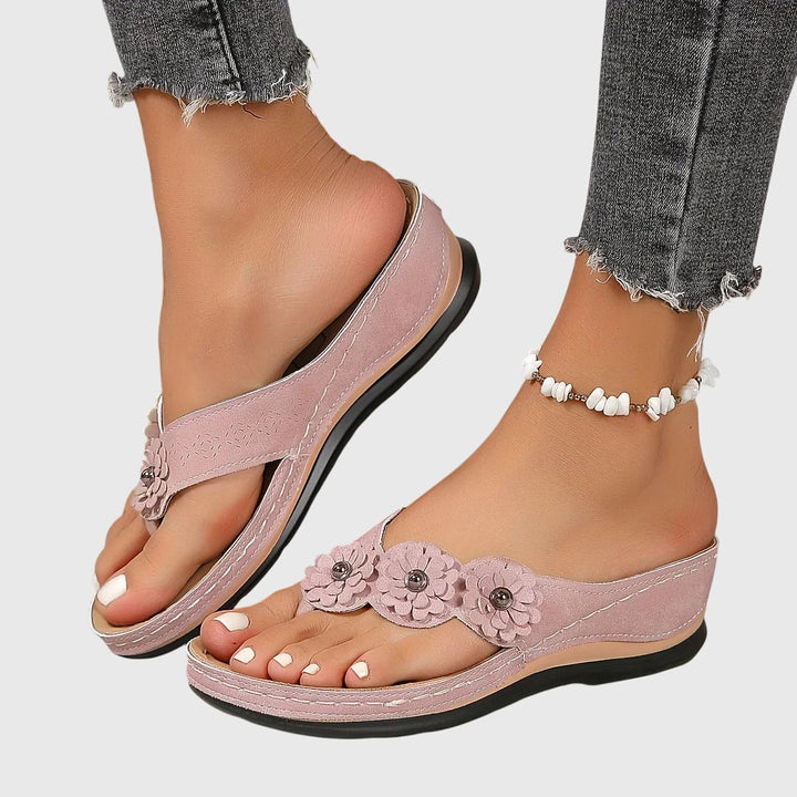 Cynthia | Orthopedic Flip Flops