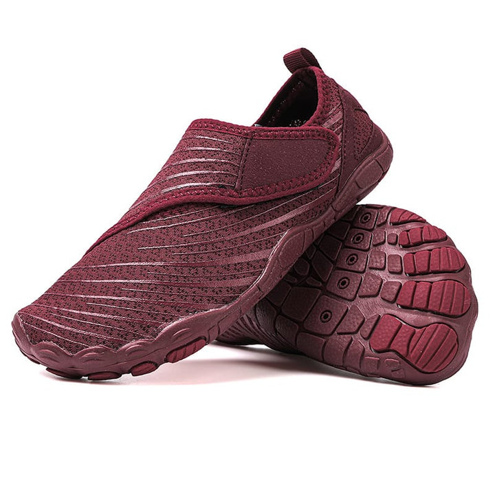 Janelle – Barefoot Orthopedic Slip-On Sneakers