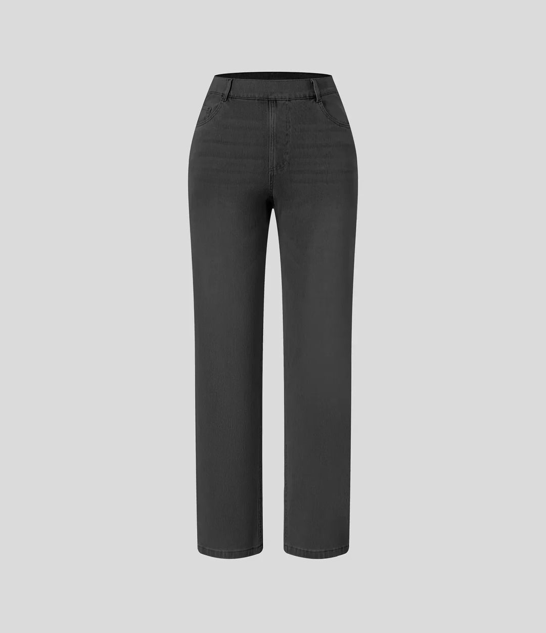 Elisha | Elastic and Comfortable Pants with High Waist