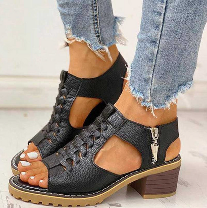 Frederica | High-Heel Sandals