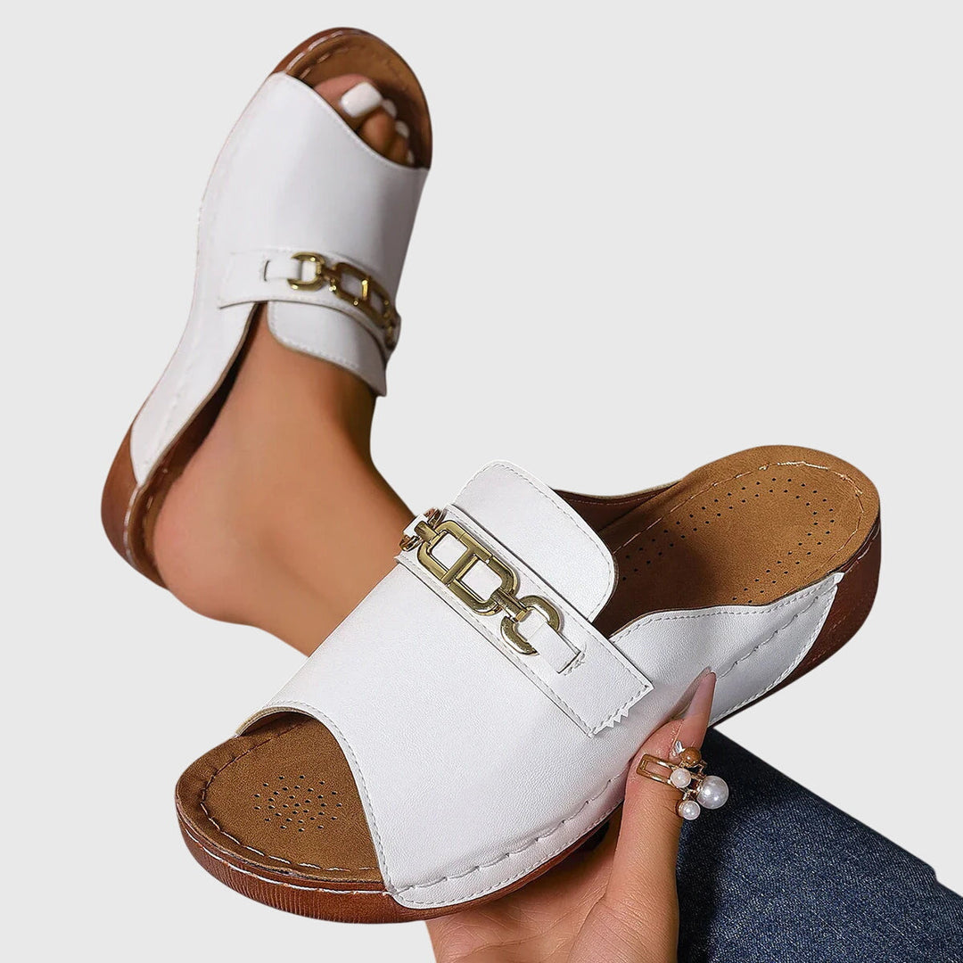 Coral | Comfy Sandals