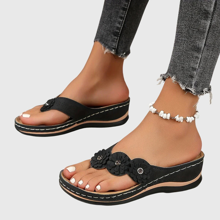 Cynthia | Orthopedic Flip Flops