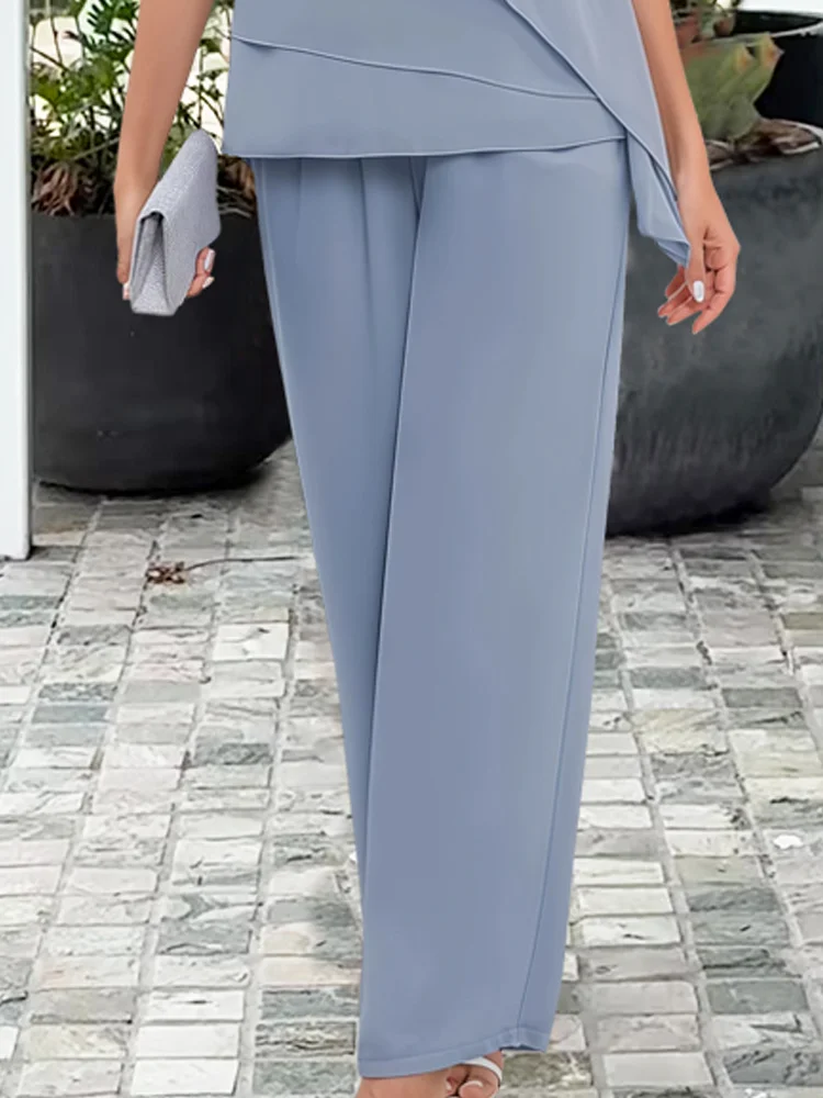 Tatianna | Elegant Feminine Two-Piece Set