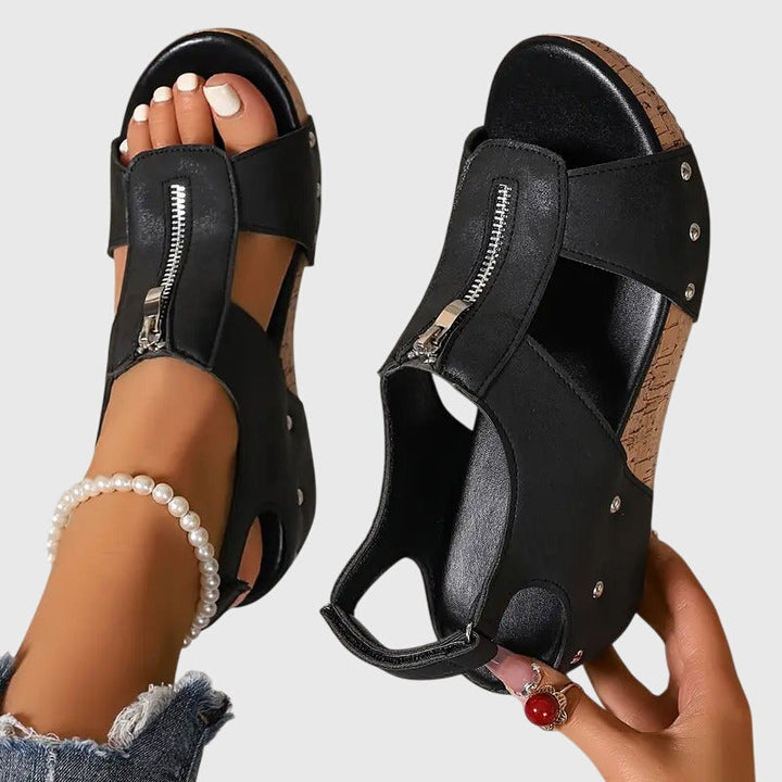 Jeanne | Orthopedic Sandals