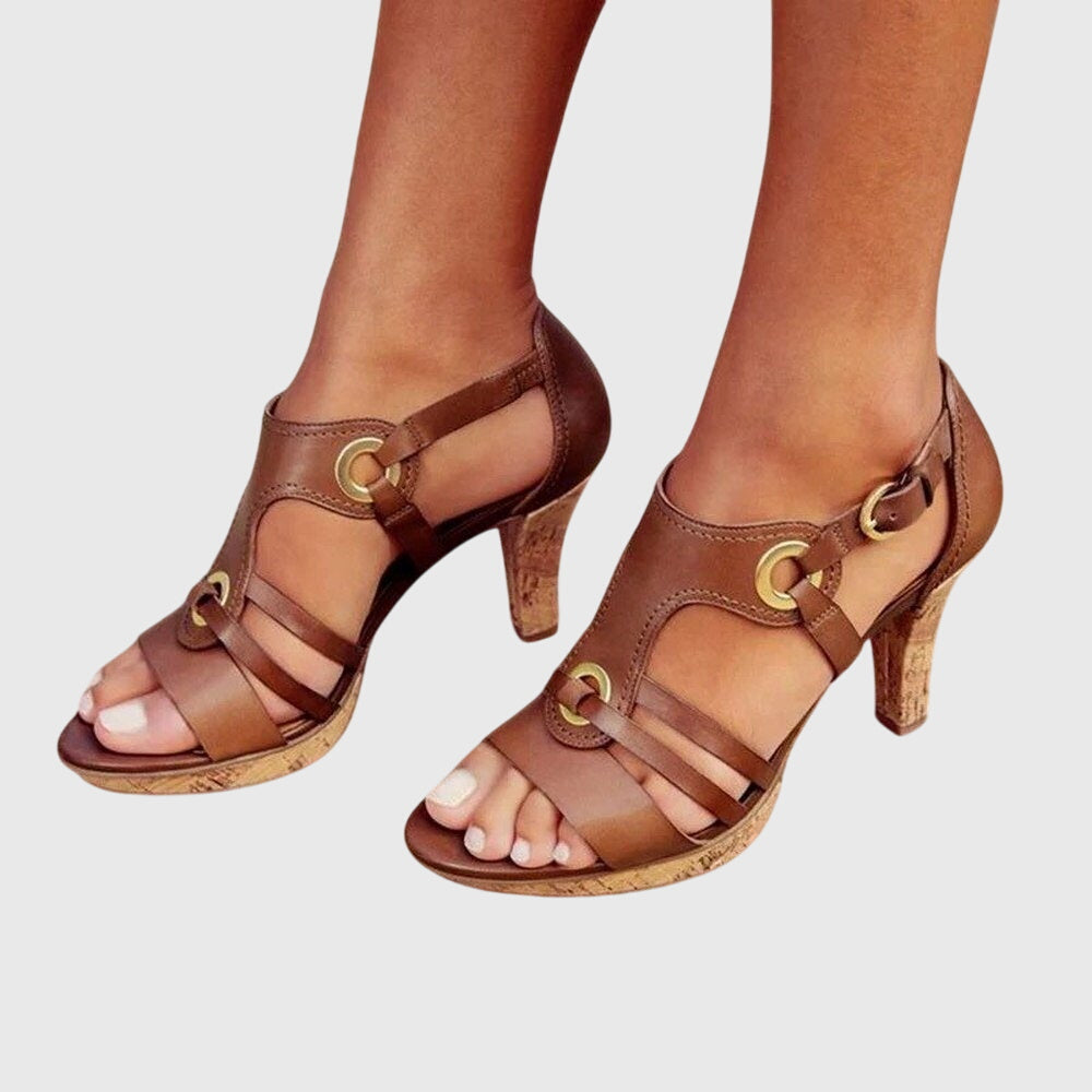 Chana | Orthopedic Heels
