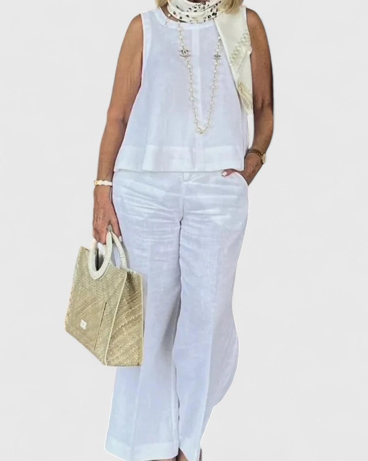 Aubriana | Comfortable Two-Piece Set