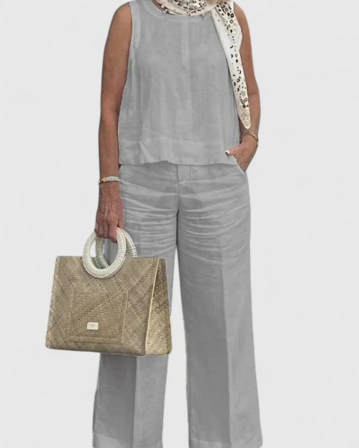 Aubriana | Comfortable Two-Piece Set