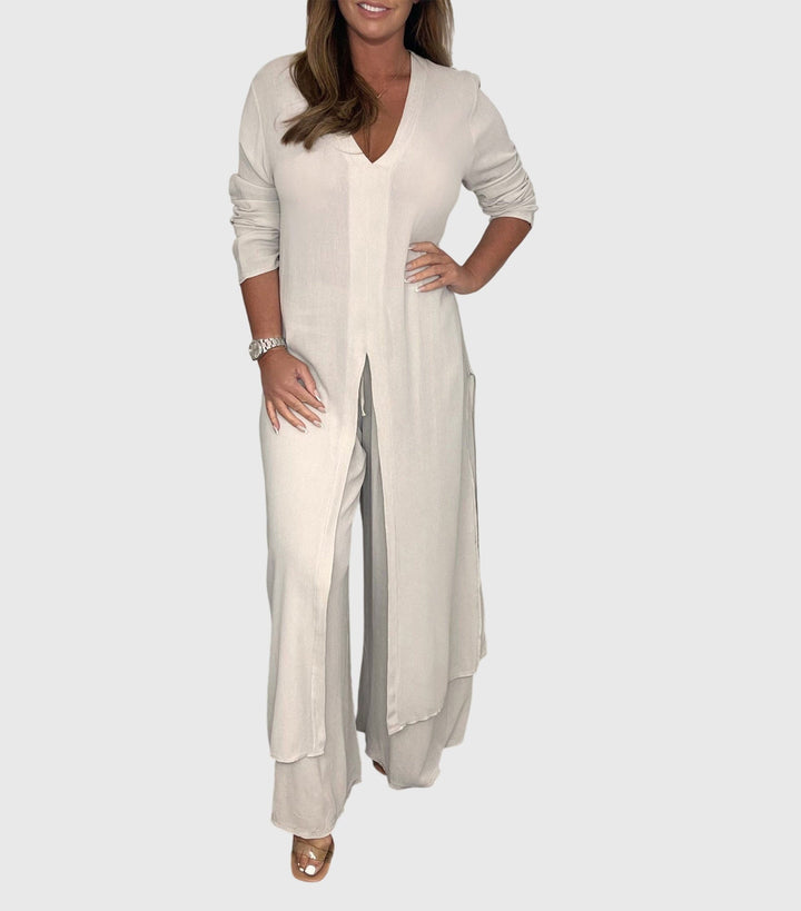 Ashlee | Elegant Two-Piece Set