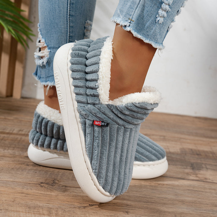 Carolyn | Cozy Winter Slippers