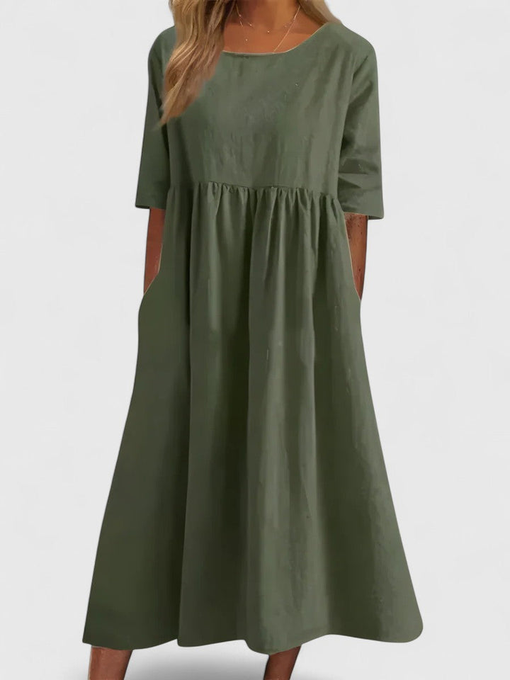 Clarissa | Elegant Dress