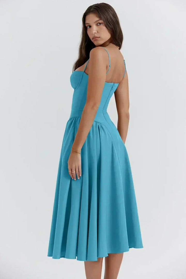 Judith | Corset Sundress
