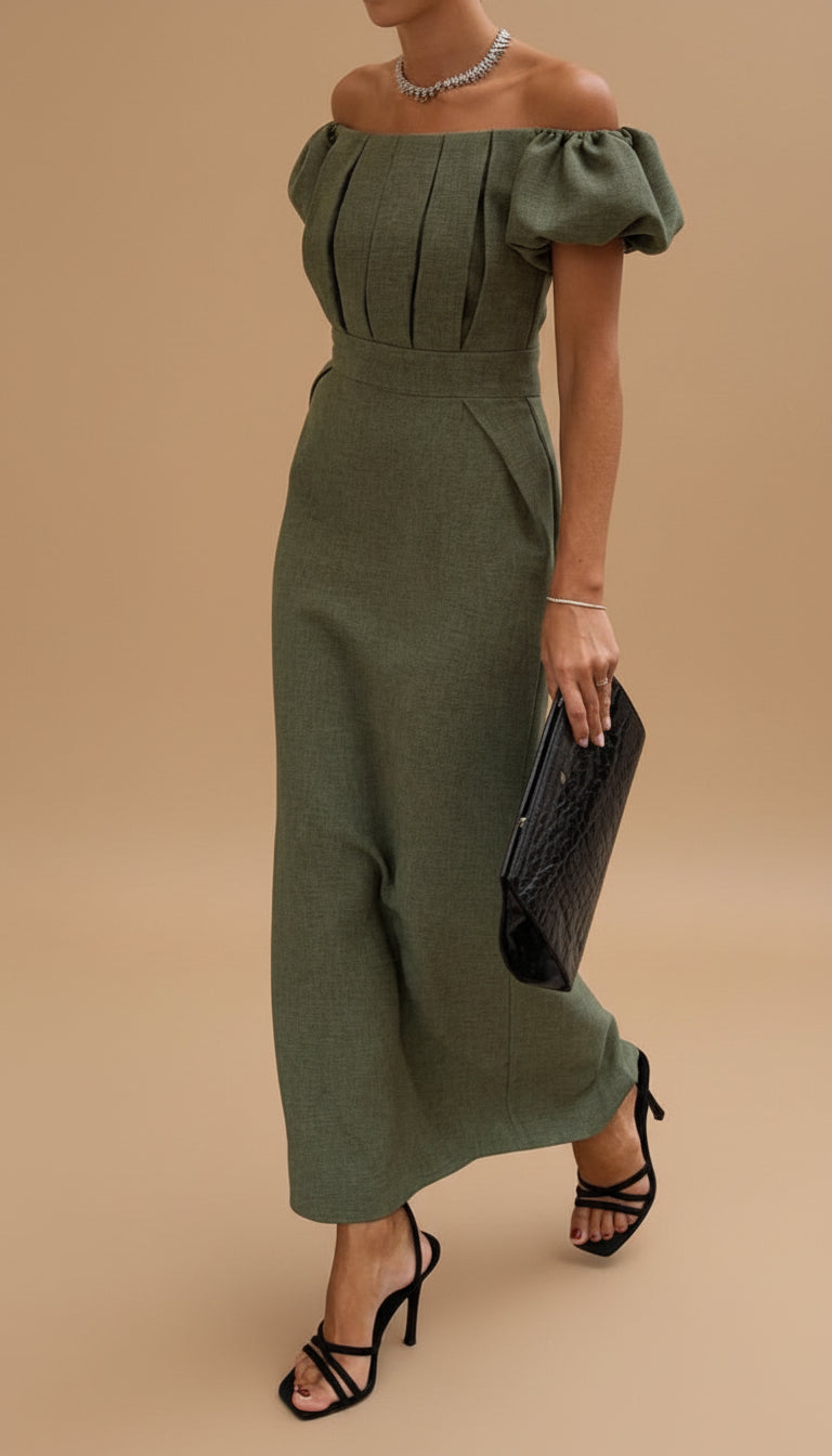 Dawson | Carla Elegant Dress