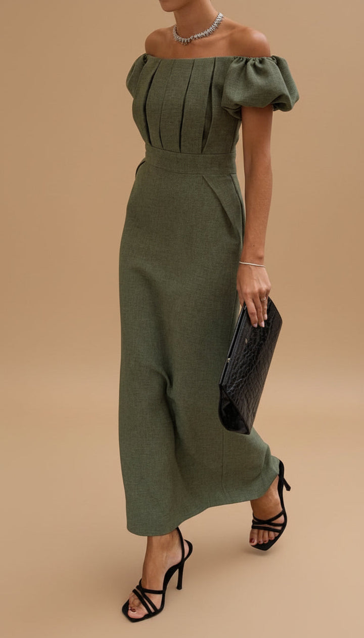 Dawson | Carla Elegant Dress