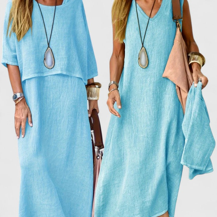 Levana | Elegant Two-Piece Set