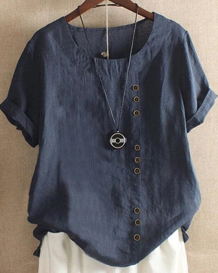 Brooklyn | Chic Summer Tee
