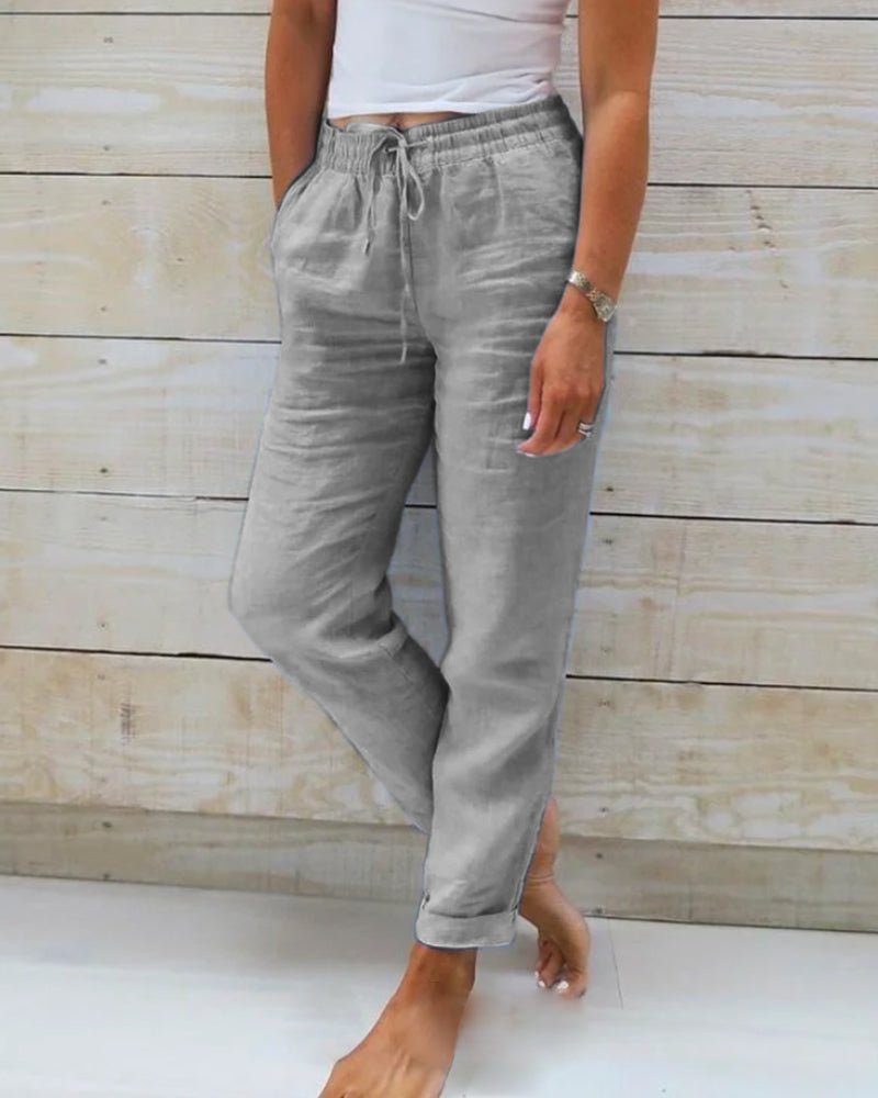Ember | Sleek Comfort Pants