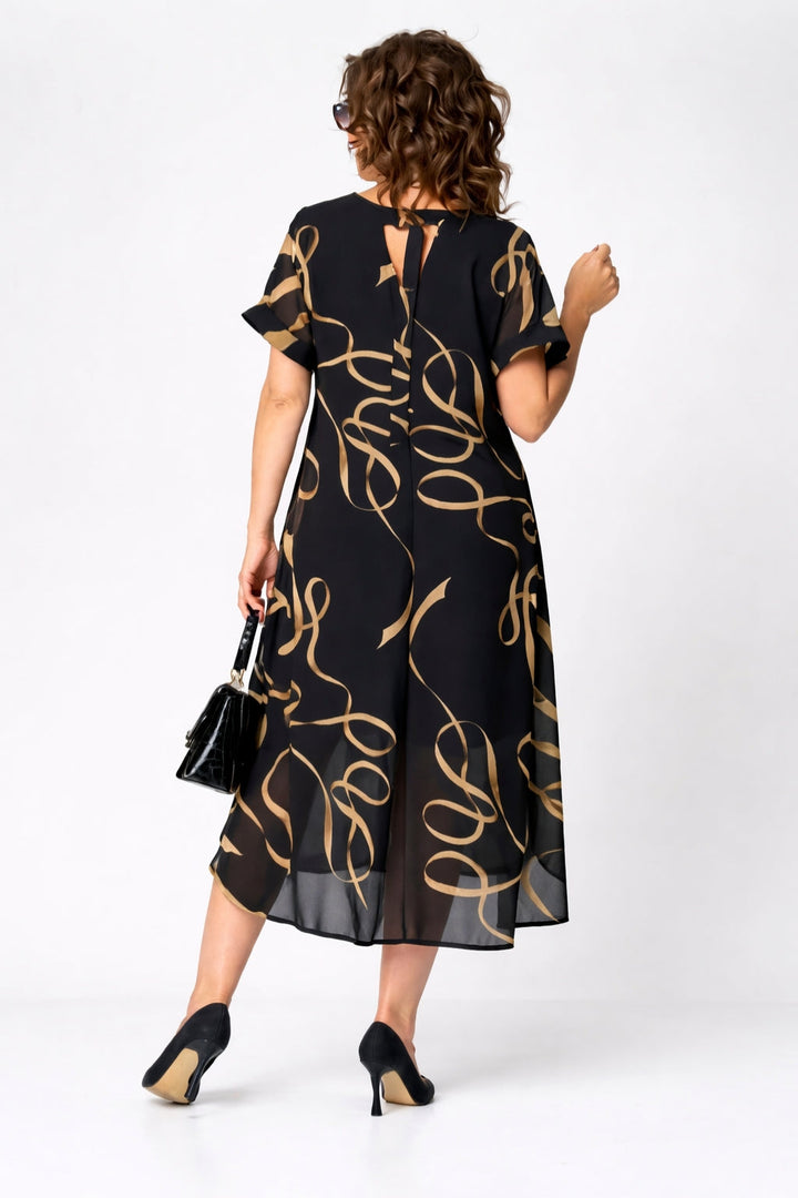 Rosa | Elegant Dress