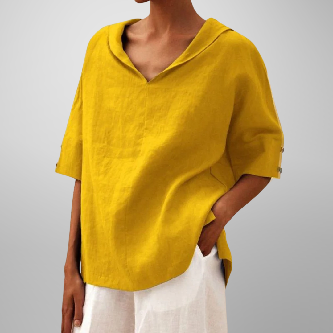 Thea | Relaxed Everyday Blouse
