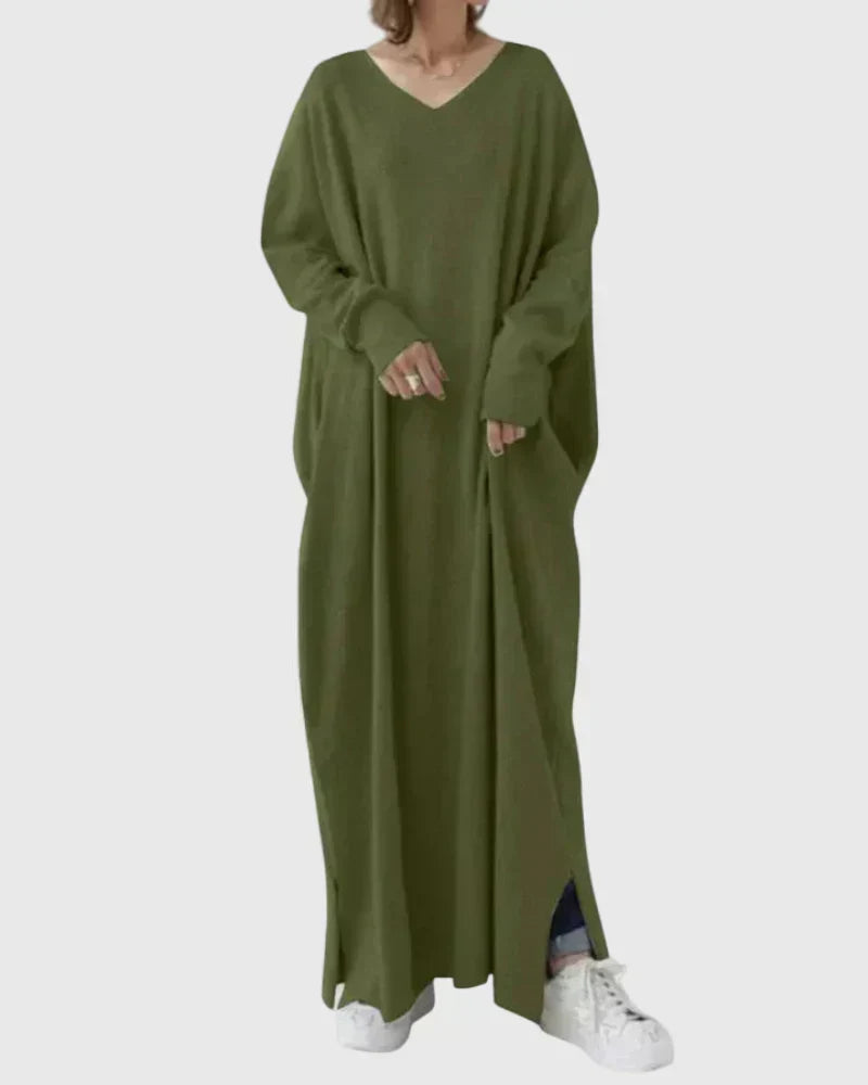 Magda | Sophisticated Maxi Dress