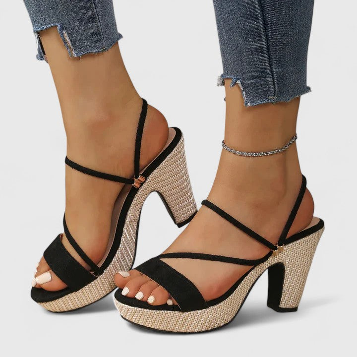 Reagan | Refined Heels